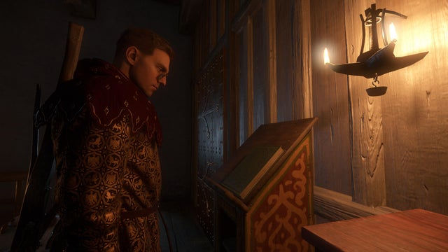 Kingdom Come Deliverance. Книги навыков