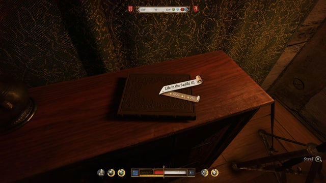 Kingdom Come Deliverance. Книги навыков