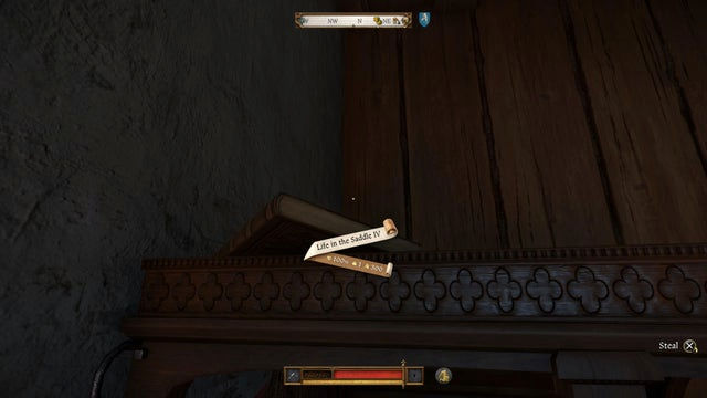 Kingdom Come Deliverance. Книги навыков