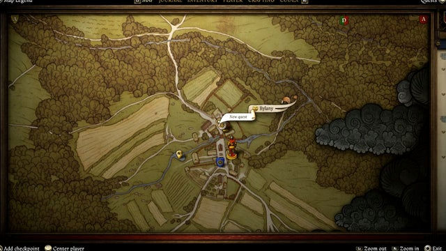 Kingdom Come Deliverance 2. Дополнительные задания