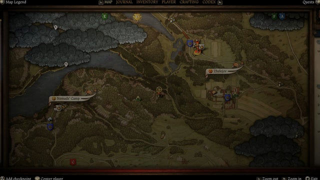 Kingdom Come Deliverance 2. Дополнительные задания