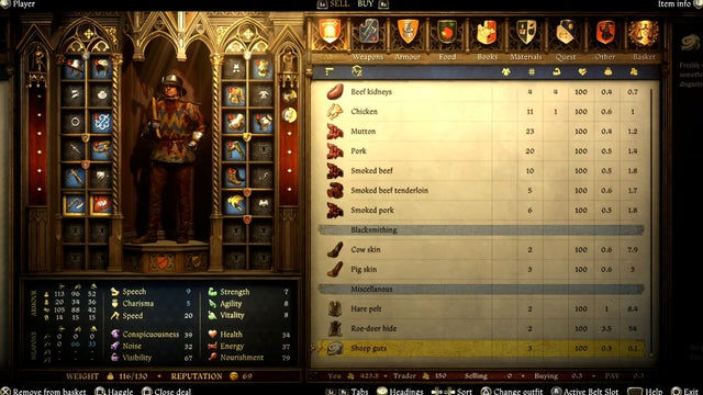 Kingdom Come Deliverance 2. Дополнительные задания