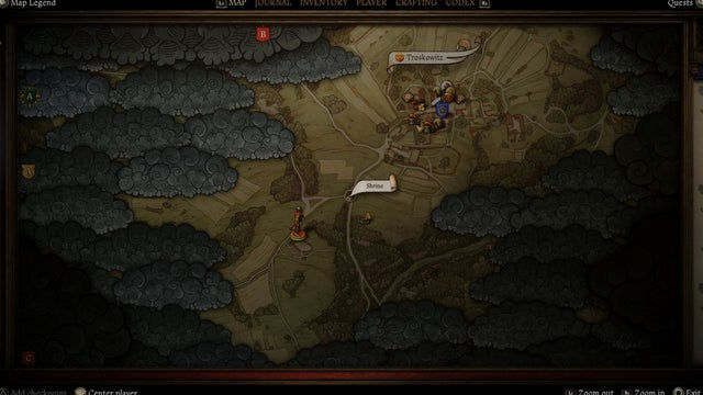 Kingdom Come Deliverance 2. Случайные события