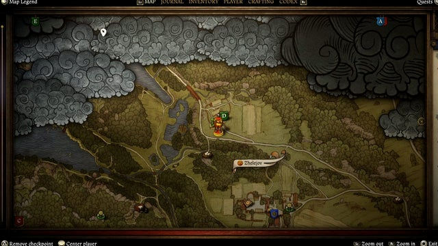 Kingdom Come Deliverance 2. Случайные события