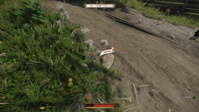 Kingdom Come Deliverance 2. Алхимия и травы