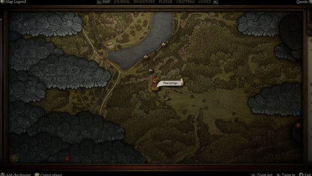 Kingdom Come Deliverance 2. Побочные квесты