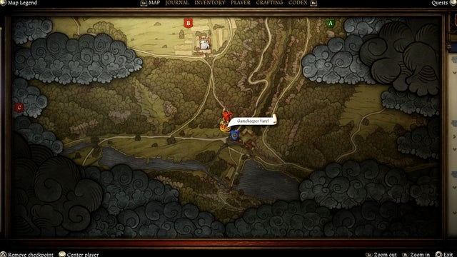 Kingdom Come Deliverance 2. Побочные квесты