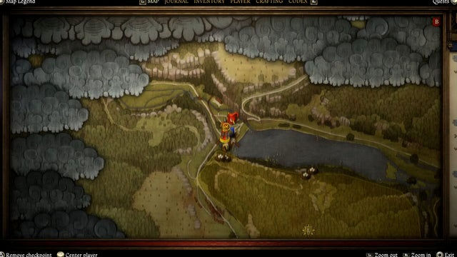 Kingdom Come Deliverance 2. Побочные квесты