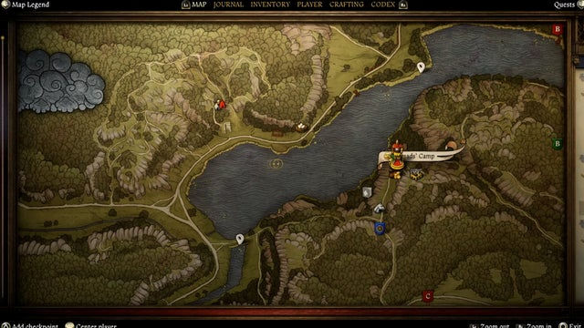 Kingdom Come Deliverance 2. Побочные квесты