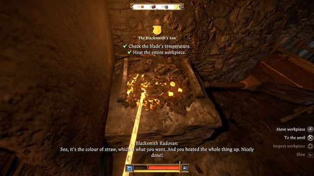 Kingdom Come Deliverance 2. Побочные квесты