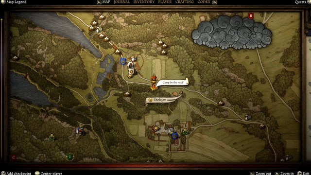 Kingdom Come Deliverance 2. Случайные события