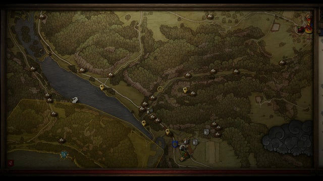 Kingdom Come Deliverance 2. Случайные события