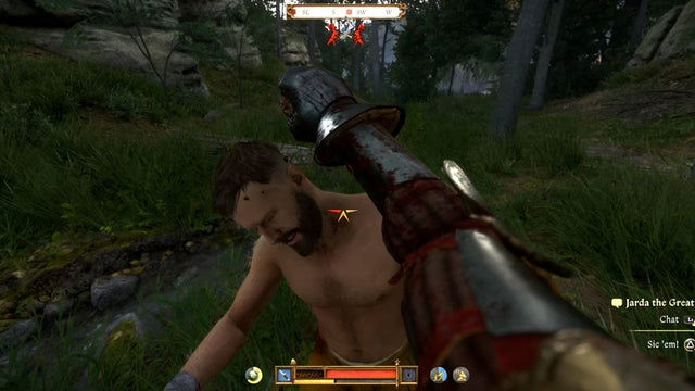 Kingdom Come Deliverance 2. Случайные события