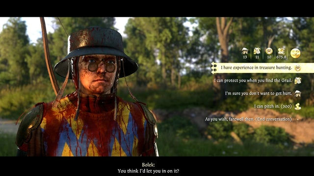 Kingdom Come Deliverance 2. Случайные события