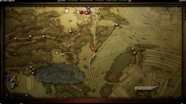 Kingdom Come Deliverance 2. Случайные события