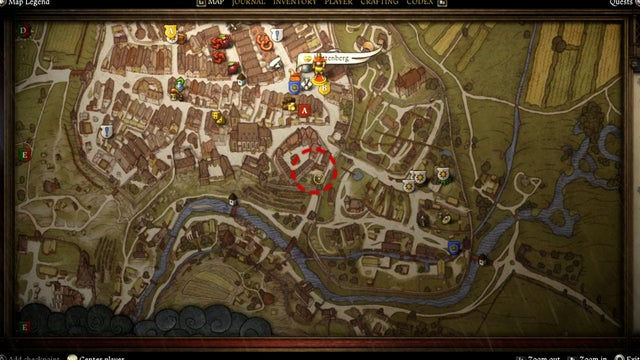 Kingdom Come Deliverance 2. Побочные задания