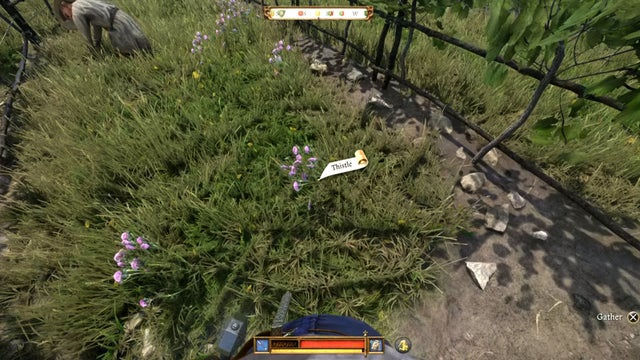 Kingdom Come Deliverance 2. Побочные задания