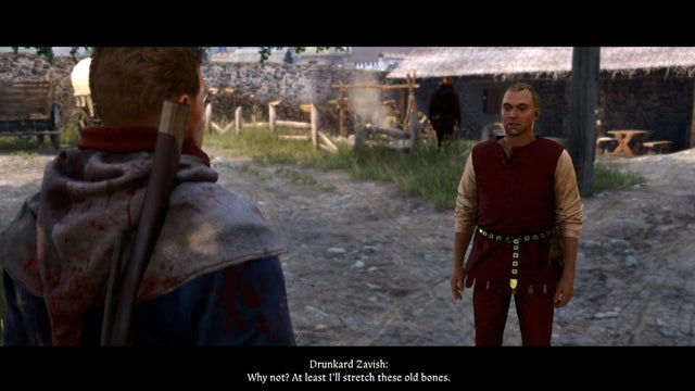 Kingdom Come Deliverance 2. Побочные задания