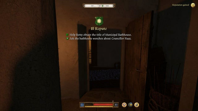 Kingdom Come Deliverance 2. Побочные задания