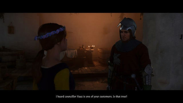 Kingdom Come Deliverance 2. Побочные задания