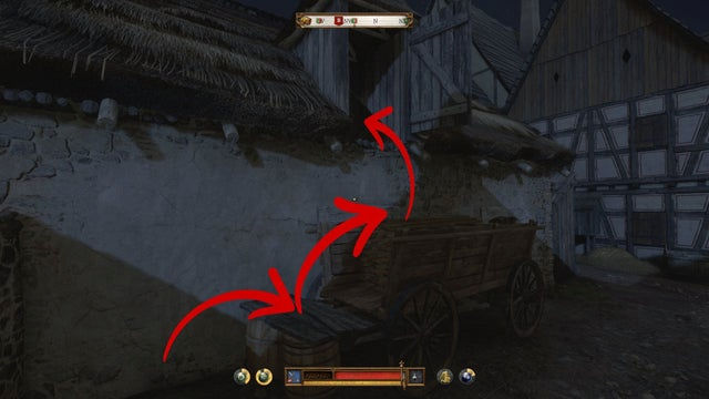 Kingdom Come Deliverance 2. Побочные задания