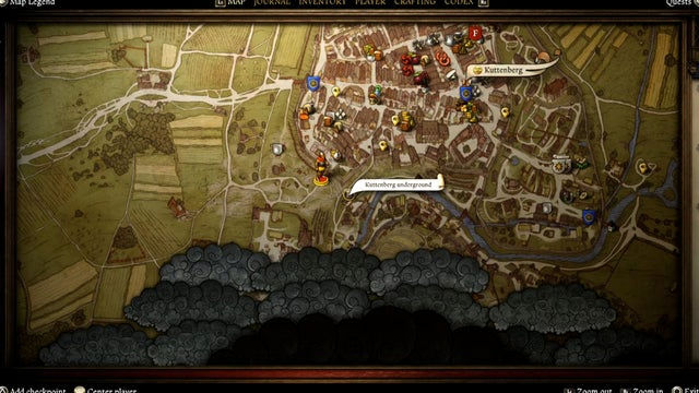 Kingdom Come Deliverance 2. Побочные задания