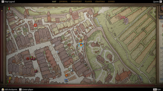 Kingdom Come Deliverance 2. Побочные задания