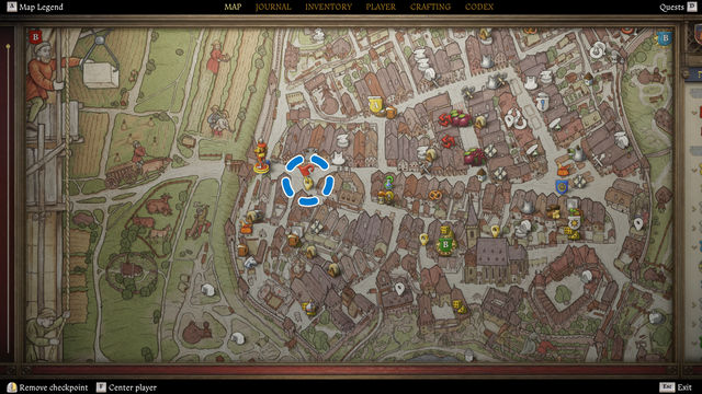 Kingdom Come Deliverance 2. Побочные задания