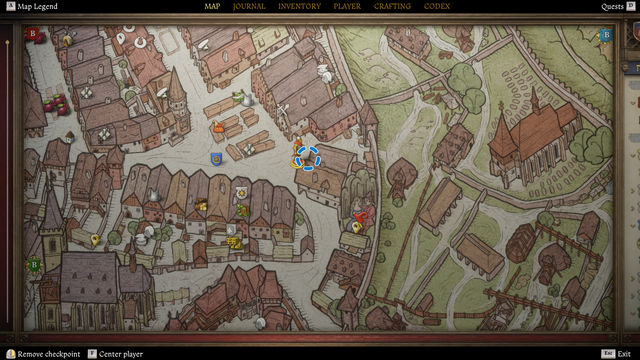 Kingdom Come Deliverance 2. Побочные задания