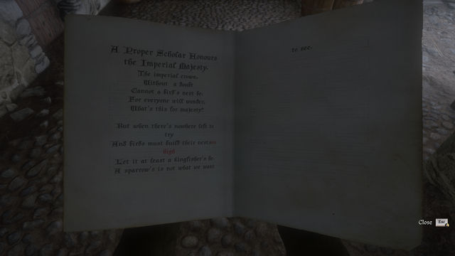 Kingdom Come Deliverance 2. Побочные задания