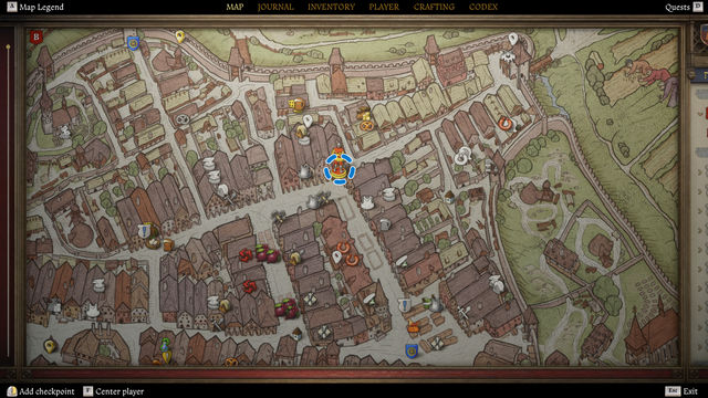 Kingdom Come Deliverance 2. Побочные задания