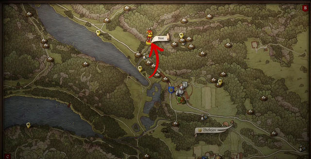 Kingdom Come Deliverance 2. Сокровища