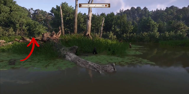 Kingdom Come Deliverance 2. Сокровища