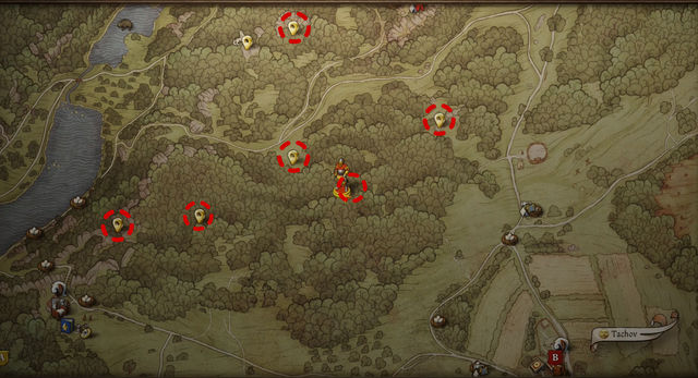 Kingdom Come Deliverance 2. Сокровища