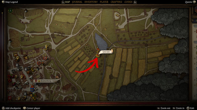 Kingdom Come Deliverance 2. Сокровища