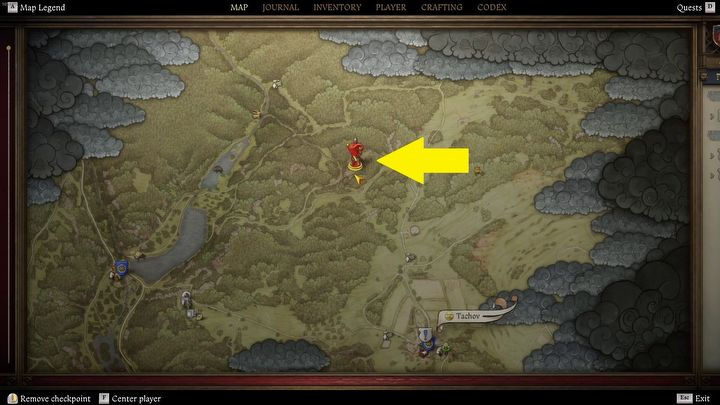 Kingdom Come Deliverance 2. Побочные задания