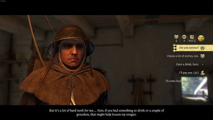 Kingdom Come Deliverance 2. Побочные задания