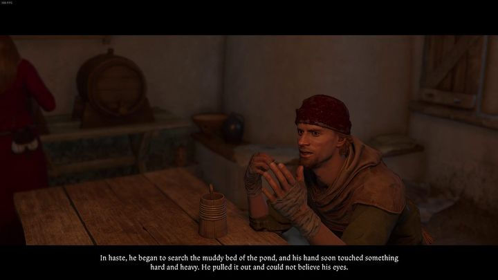 Kingdom Come Deliverance 2. Побочные задания