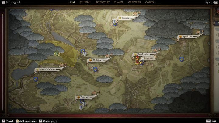 Kingdom Come Deliverance 2. Побочные задания