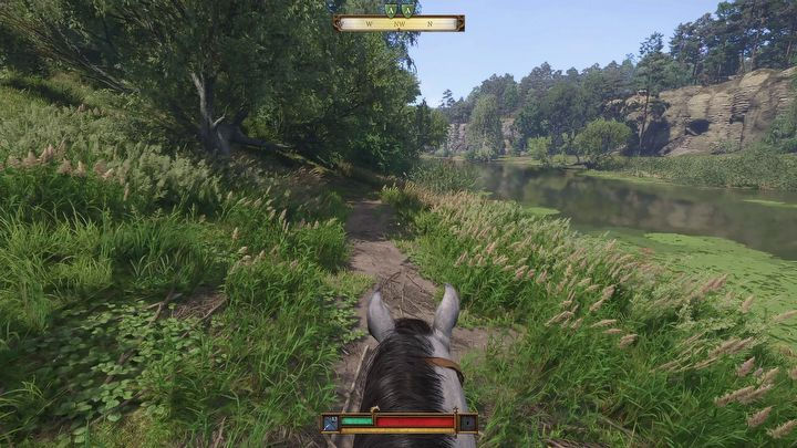 Kingdom Come Deliverance 2. Побочные задания