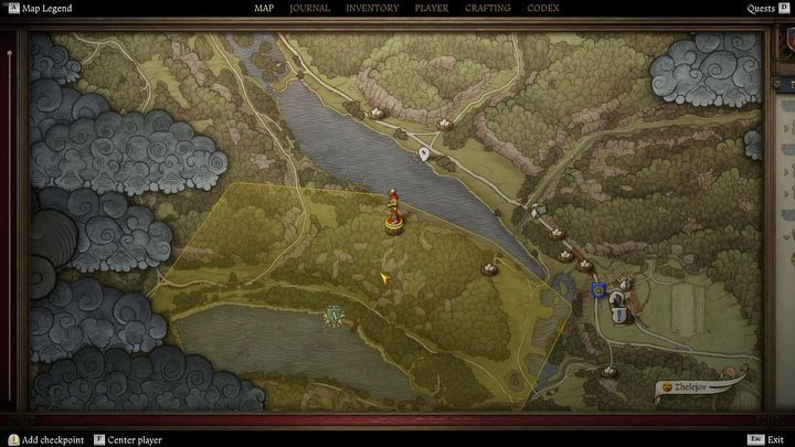 Kingdom Come Deliverance 2. Побочные задания