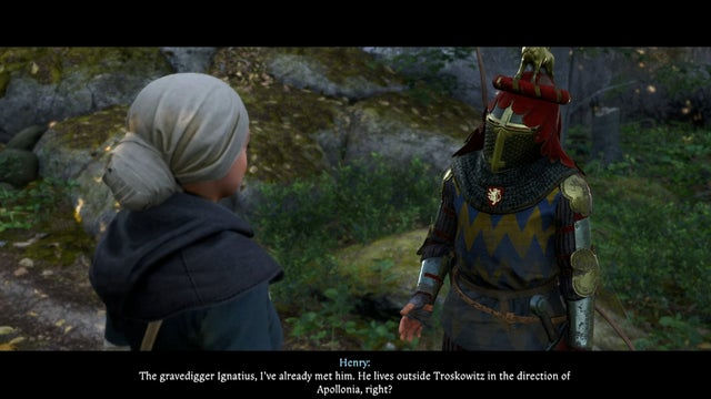 Kingdom Come Deliverance 2. Побочные задания