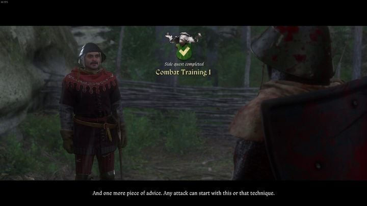 Kingdom Come Deliverance 2. Учителя навыков в регионе Троски