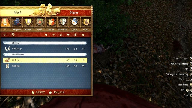 Kingdom Come Deliverance 2. Побочные задания