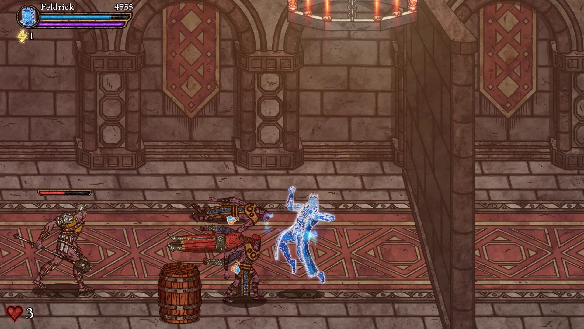 King's Blade