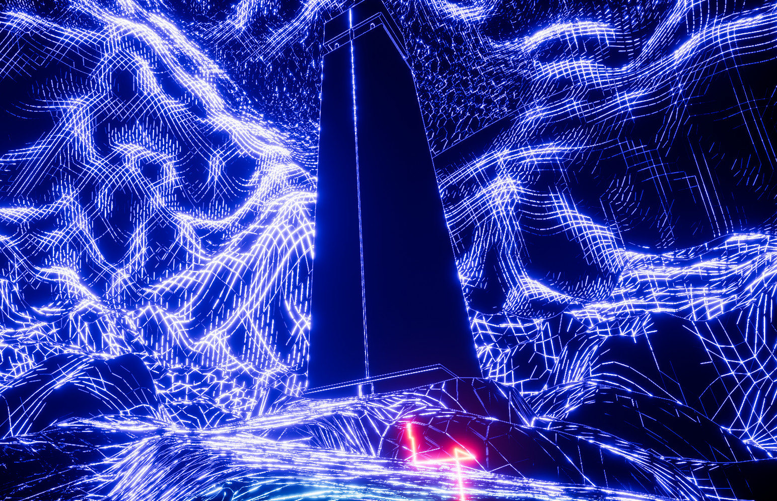 Layers Of The Machine