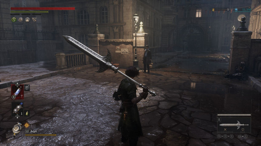 Lies of P. Прохождение