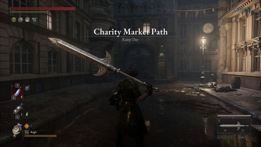 Lies of P. Прохождение