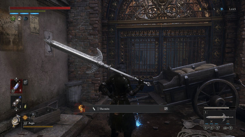 Lies of P. Прохождение