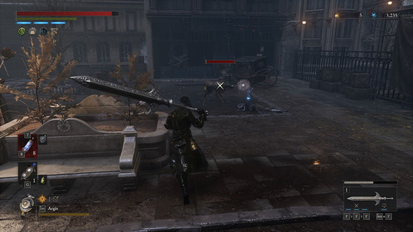 Lies of P. Прохождение